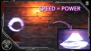 SPEED = POWER | Building a Momentum Action Platformer