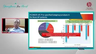 How early can we start ARNI in acute decompensated HF Viz predischarge? Or at first follow up ?