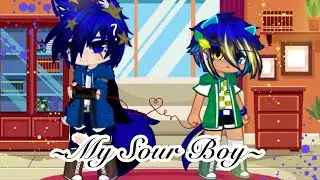 ✾✰𝕄𝕪 𝕊𝕠𝕦𝕣 𝔹𝕠𝕪✰✾// Ep.1// BL GCMS//