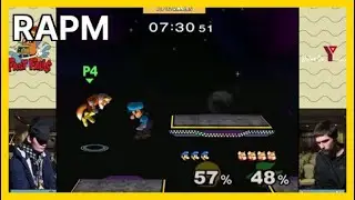 RapM (NounsEsports) | Smash Melee Highlights