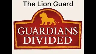 The Lion Guard Guardians Divided Season 1 Episode 16 