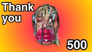 500 subscriber Special *500 Facial Expressions for 500 Subscribers* The Sarah Blanc