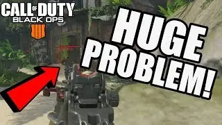 *MAJOR PROBLEM* WITH BLACK OPS 4 BETA THAT NEEDS TO BE FIXED! (Black Ops 4 Beta)