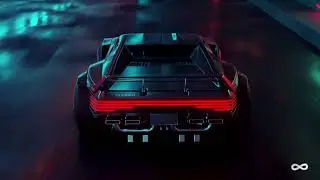 Lost 8n Space - Paseo [Instrumental / Hip Hop Reggaeton Beat]
