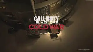 Cold war crossbow all the time