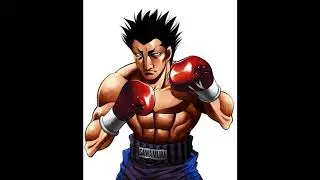 Hajime No Ippo: The Fighting! (PS3) Sawamura Ryūhei Theme