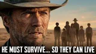 Seven Children, One Father &mdash; A Merciless Frontier Where Survival Demands Blood and Sacrifice