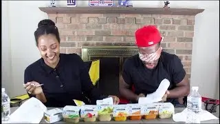 NASTY BABY FOOD CHALLENGE | DV and Kay