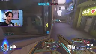 Playing Hide and Seek with Freja's Perks | Overwatch 2