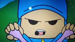 Pocoyo vs peppa pig, luta completa 
