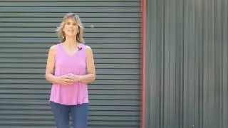 Aging Strong on Purpose | Why I Added Calisthenics to My Yoga Practice - with Sherry Zak Morris