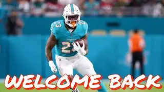 The 49ers Sign Running Back Jeff Wilson Jr.