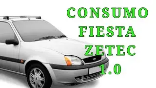 CONSUMO FIESTA 1.0 8V STREET 2002