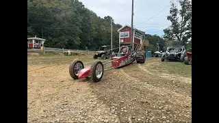 SPDRS Tri County 4 Wheelers Q3 2.95 Index, SXS Pro Mod, 4X4 ATV Pro Mod/ Outlaw
