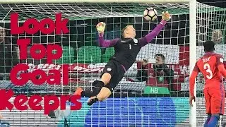 Look Top Goal Keeprs in 2019 ● Top goal keeprs skill ● HD