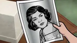 Malory the Actress | Archer