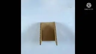 mobile stands for online classes from card board