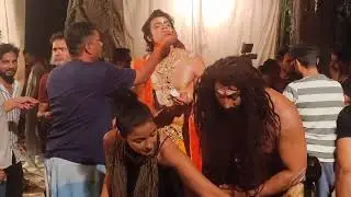 Shiv shakti tap tyage tandave 700 episode complete celebration 🎉#shivshakti #youtube #colors #tv