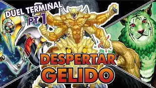 Invasión Alienígena | YU-GI-OH! DUEL TERMINAL #1