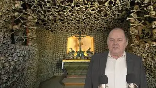 KAPLICA CZASZEK  w Czermnej koło Kudowy
