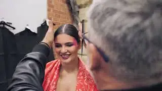 BACKSTAGE MANCINI · COLECCIÓN COSTURA