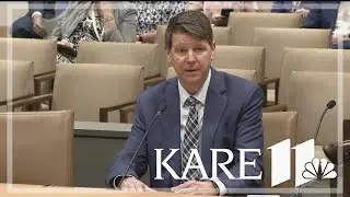Xcel Energy CEO testifies at MN senate committee over chemical leaks