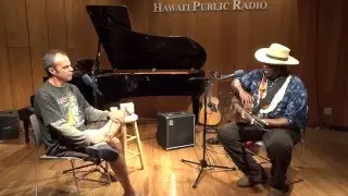 Taj Mahal Oct 2015 complete studio interview