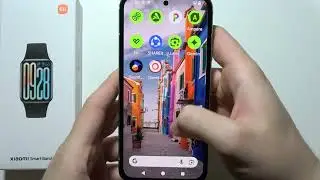 Xiaomi Smart Band 9 Pro: How to Connect with Android Phone?