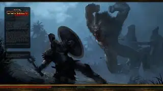 Age of Conan : Isle of Iron Statue : Assassin