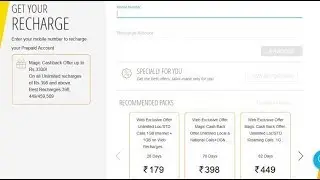 Idea&rsquo;s Magic Cashback offer to give up to Rs 3,300 on rec harge of Rs 398 and above