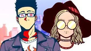 Trixie and NineOuh Talk About The Otaku Hero's Journey (is NineOuh coming back?)