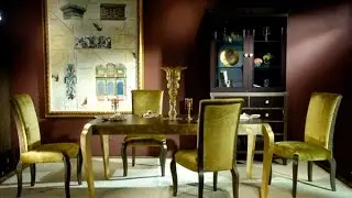High end Formal Dining Room Sets