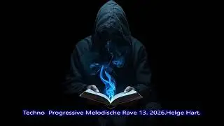Techno  Progressive Melodische Rave.13.2026.Helge Hart(Speed Up 2026 Mix)