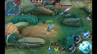 Layla gameplay #mobalegends #mobilelegends #onlinegaming #youtubeshorts #mlbb #shortsvideo 