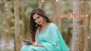 Aam Re Tahena || New Santali Romantic Song 2026 || Ai Cover Santali Song Music Video #song 
