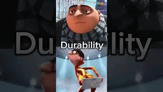 Gru vs Vector Despicable me Battle