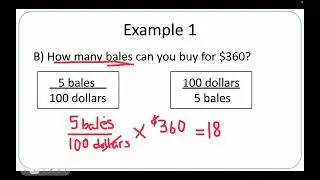 Lesson 36: Rate Word Problems