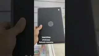 Bahrain computer manama Hp touch and foldable with bag mouse charger and smart watch