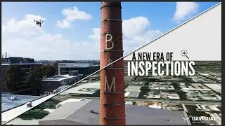 A new era of Inspections - Drones, software, 3D Modeling & Digital Twins!