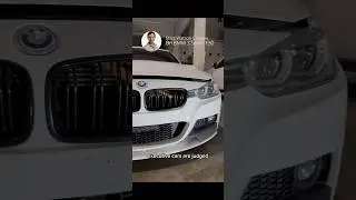Мэтт Уотсон Carwow о BMW 3 серии F30 #bmw #3series #carreview #mattwatson #carwow #confinez555
