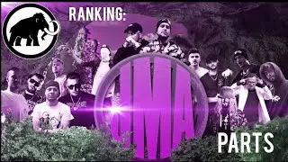Top 14 JMA Mammut Allstars Mix Parts (alle)