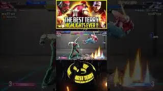 The Best SF6 Terry Highlights !!!! ▰ STREET FIGHTER 6