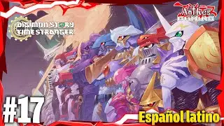 ⚔️ Misi&oacute;n Real : &iexcl;Continuamos el Desaf&iacute;o de los 13 Royal Knights! | Digimon Story Time Stranger