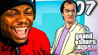 Taking on the Menendez Brothers | Grand Theft Auto: Vice City Stories Walkthrough | Part 7