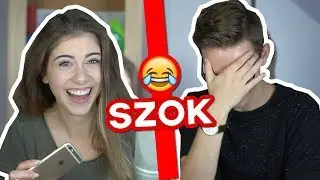 NASZ ZWIĄZEK TO JAKIŚ ŻART 😂 / Alex Mandostyle & Sheo