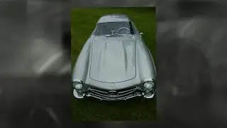 Hahn Auto Restoration LLC - 1956 Mercedes Gullwing Restoration