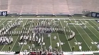 Bridgerland Band Invitational - 2012