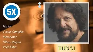 5x Tunai ( O Melhor da M&uacute;sica Popular Brasileira )