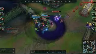 This Dive Snowballed the Game