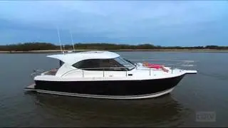 Riviera 3600 Sport Yacht